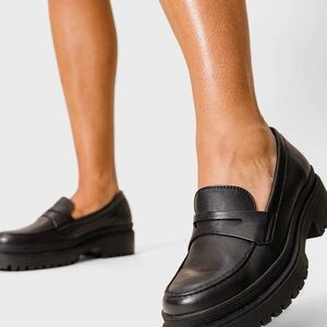 ‘Almost Perfect’ Zoe Chunky Loafer